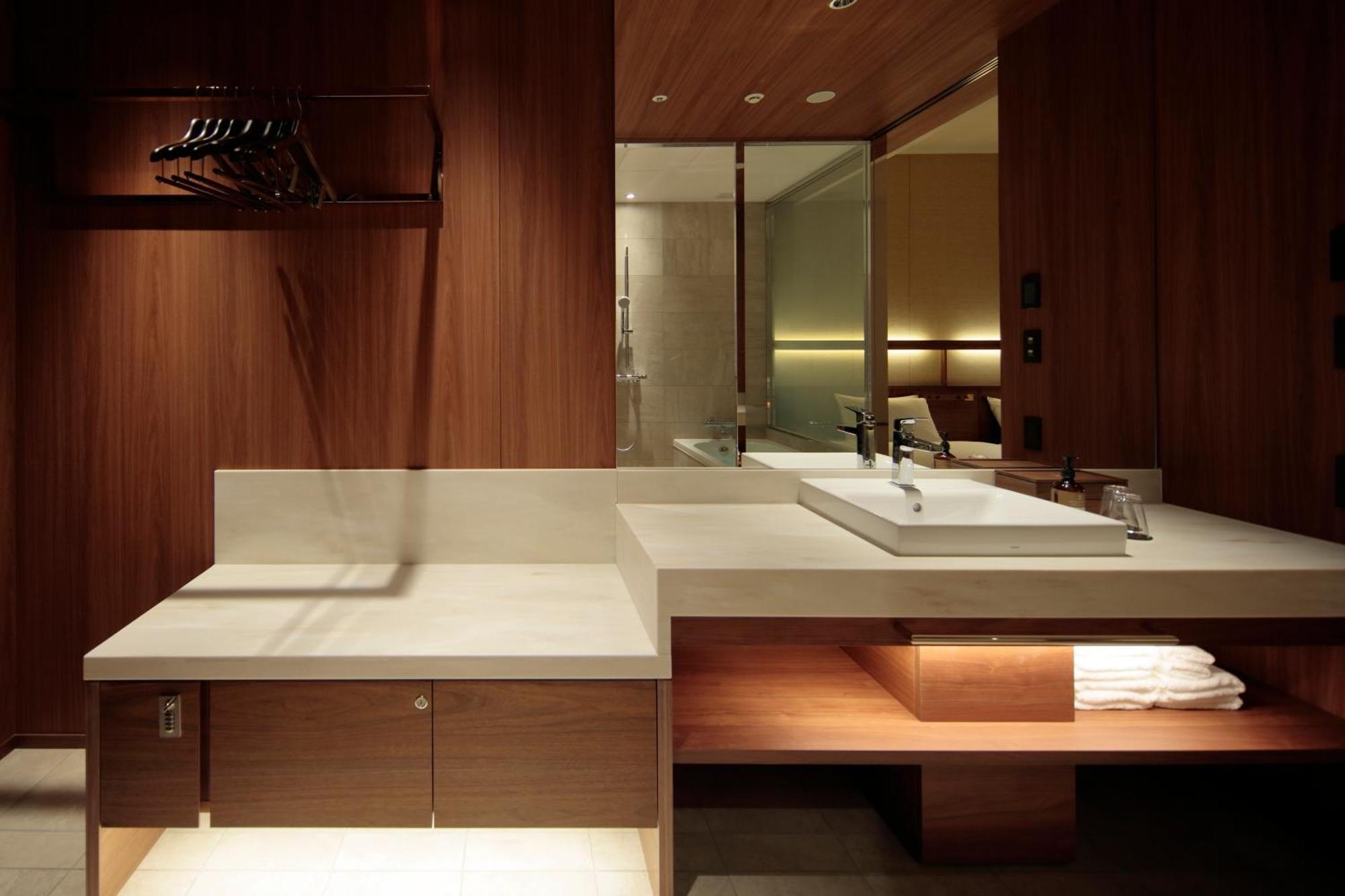 Candeo Hotels Osaka The Tower Zimmer foto Bathroom